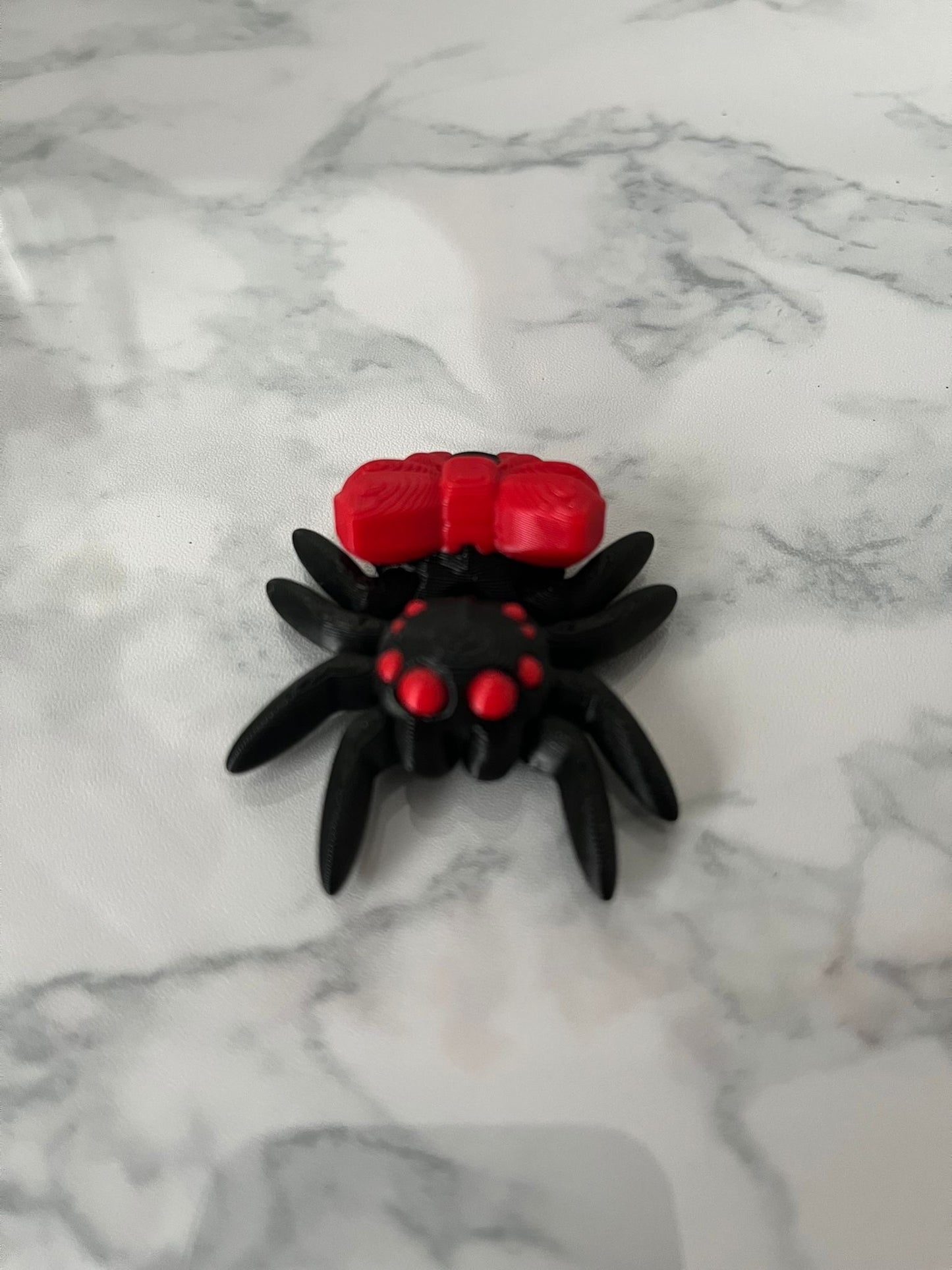 Tiny Jumping Spider