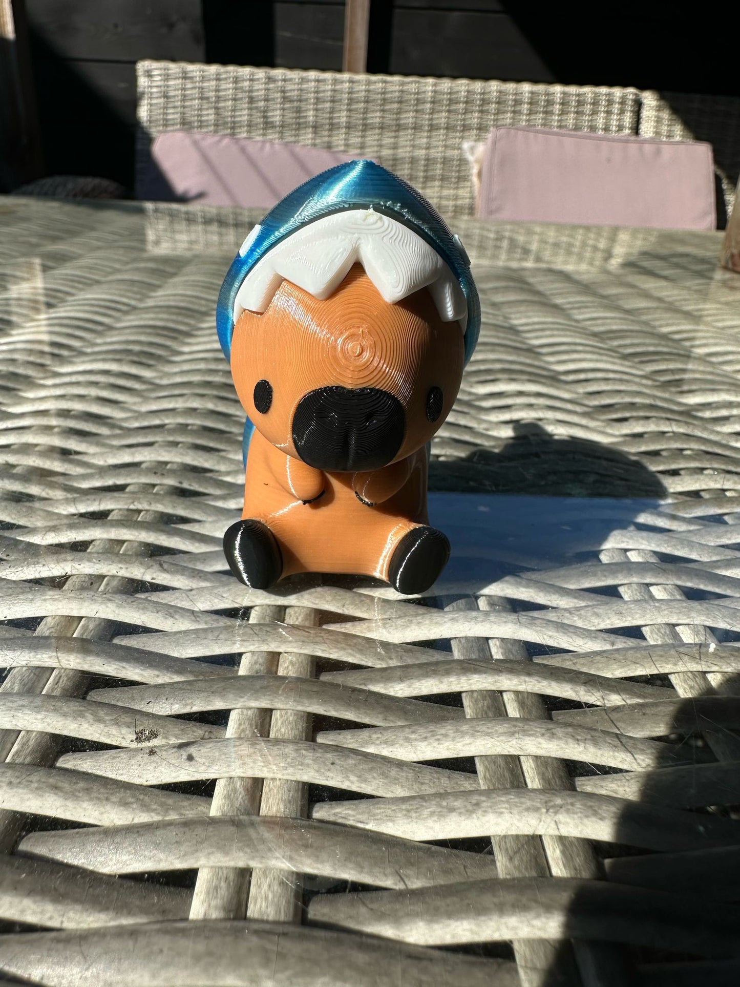 Sharkybara