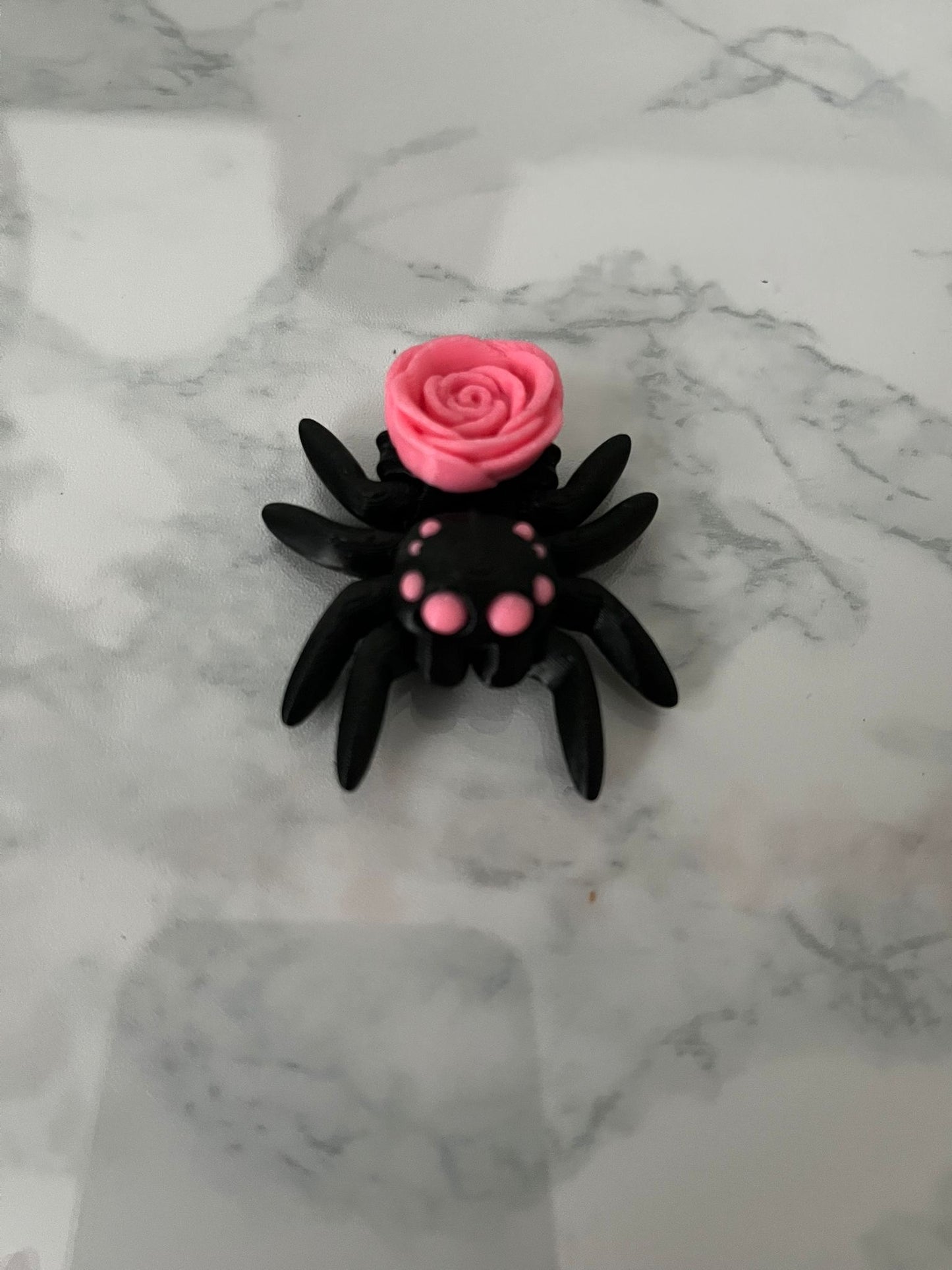 Tiny Jumping Spider