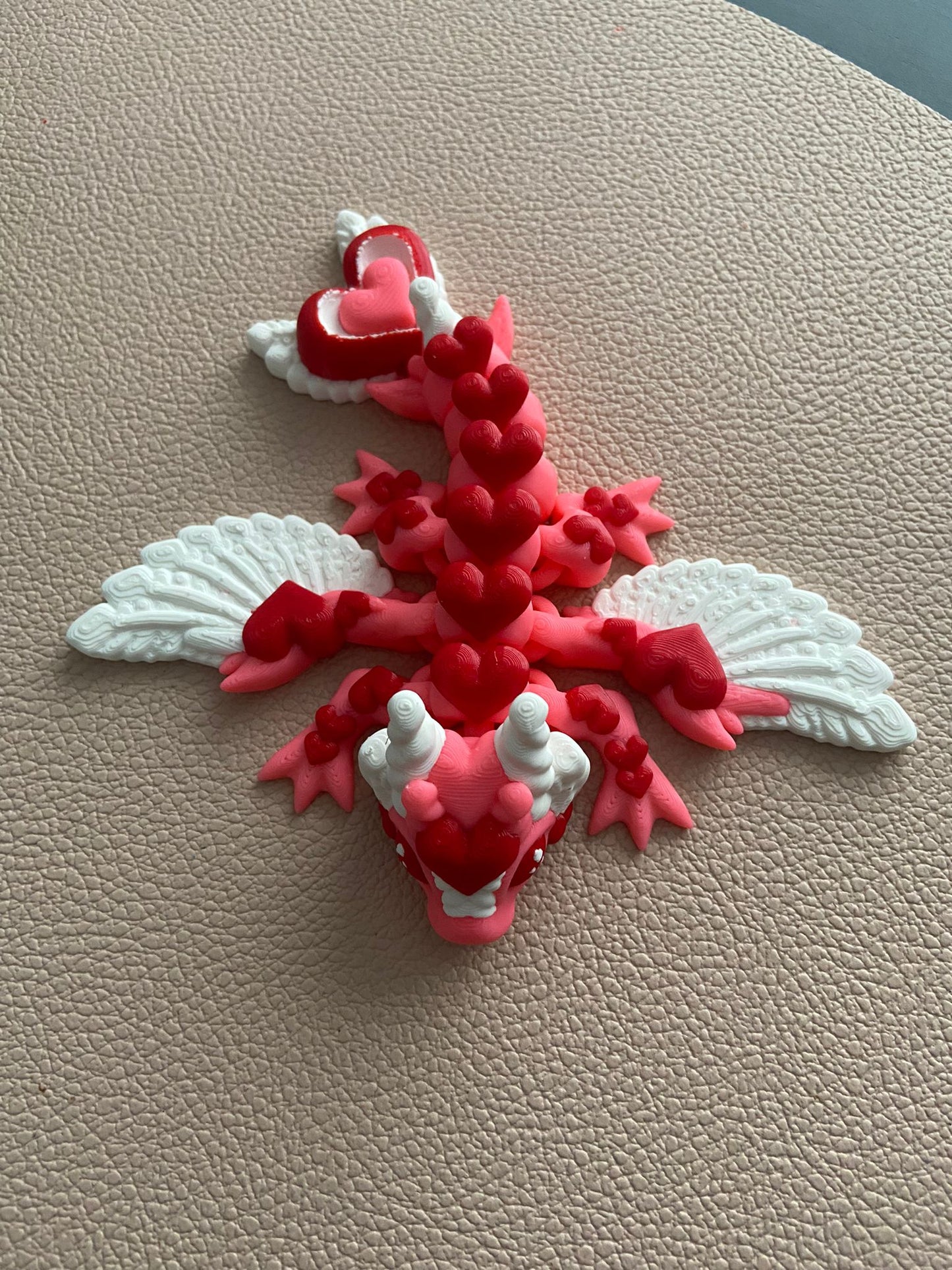 Tiny Heart Wyvern