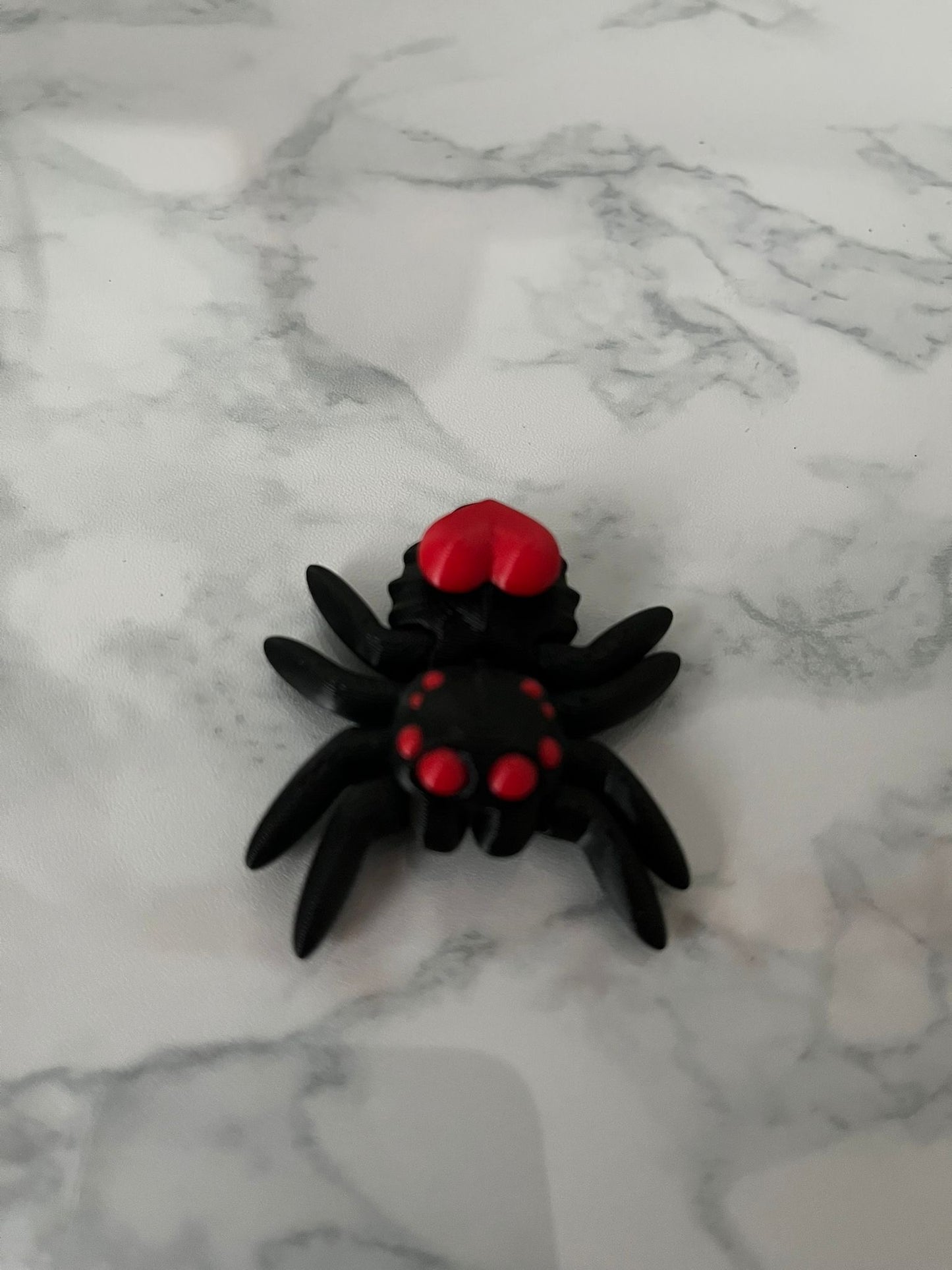 Tiny Jumping Spider