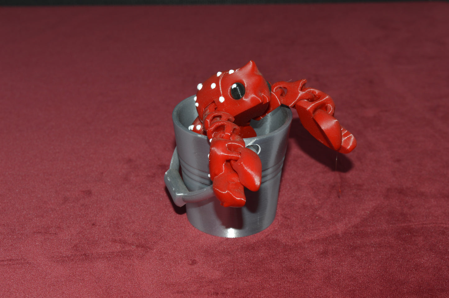 Lobster en bucket