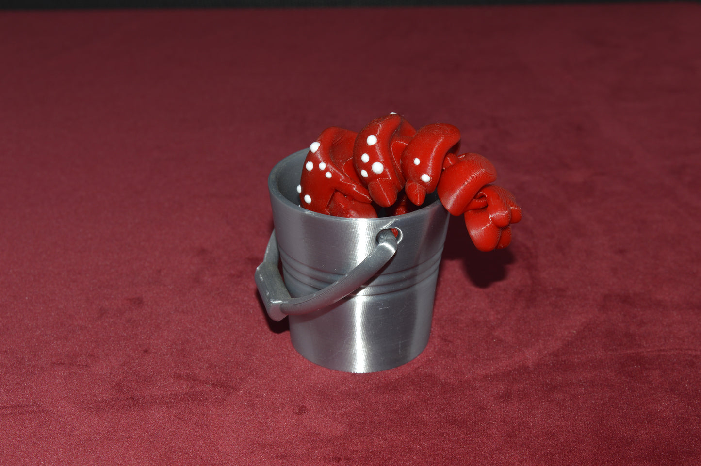 Lobster en bucket