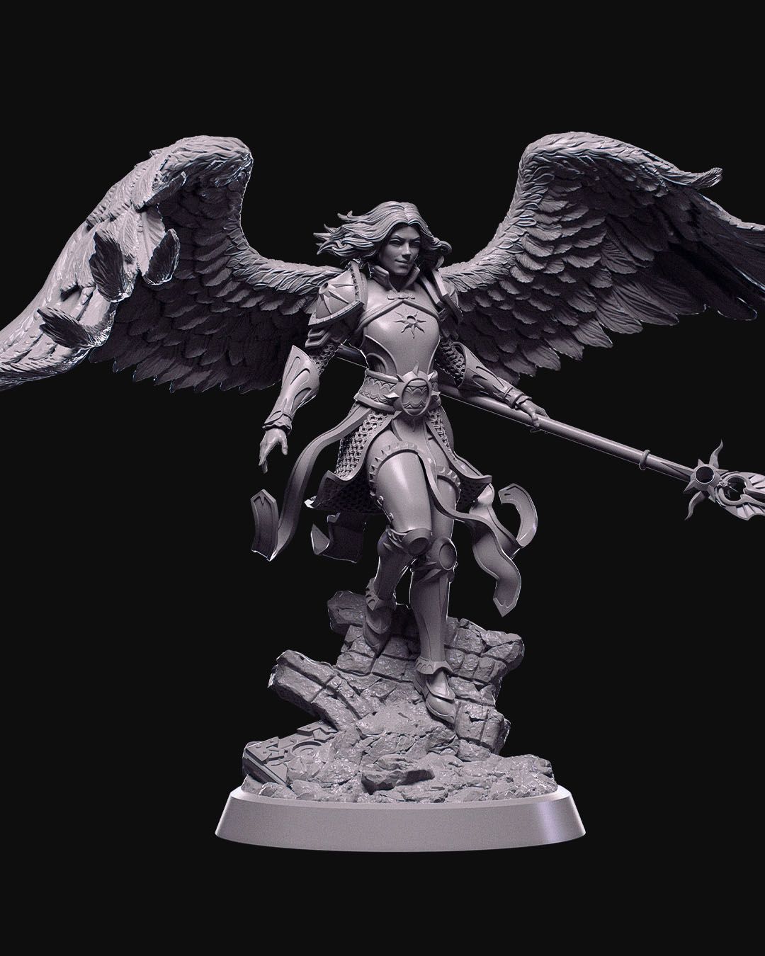 Dianna, The Lightbringer