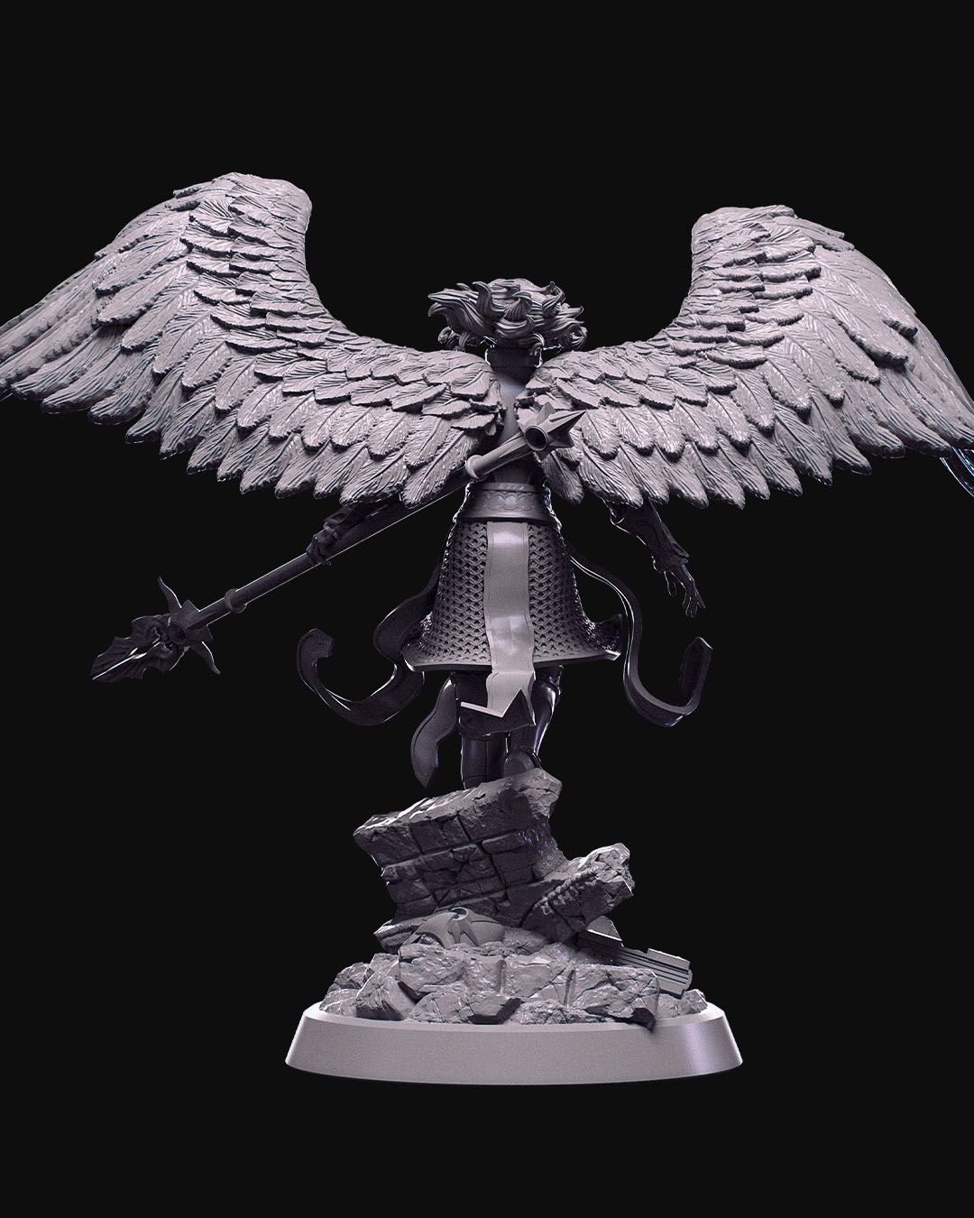 Dianna, The Lightbringer