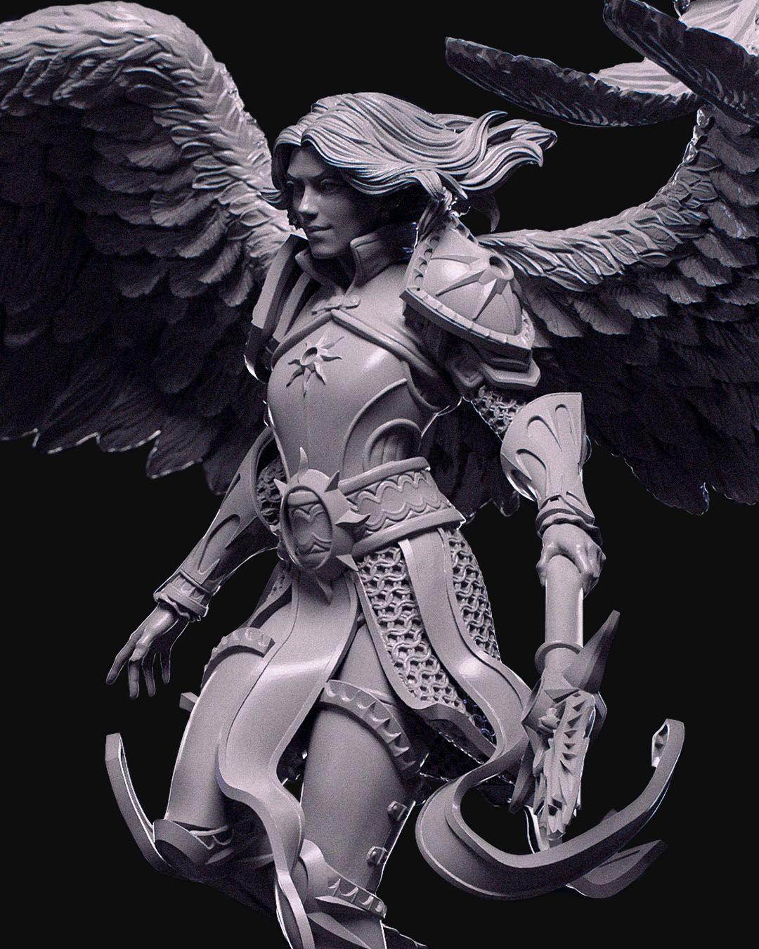 Dianna, The Lightbringer