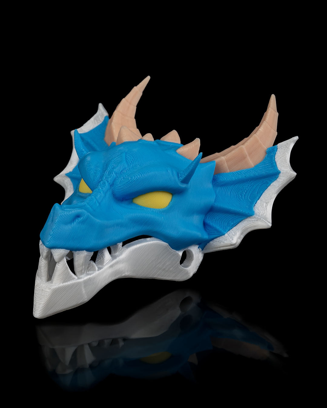 Draken haarspeld