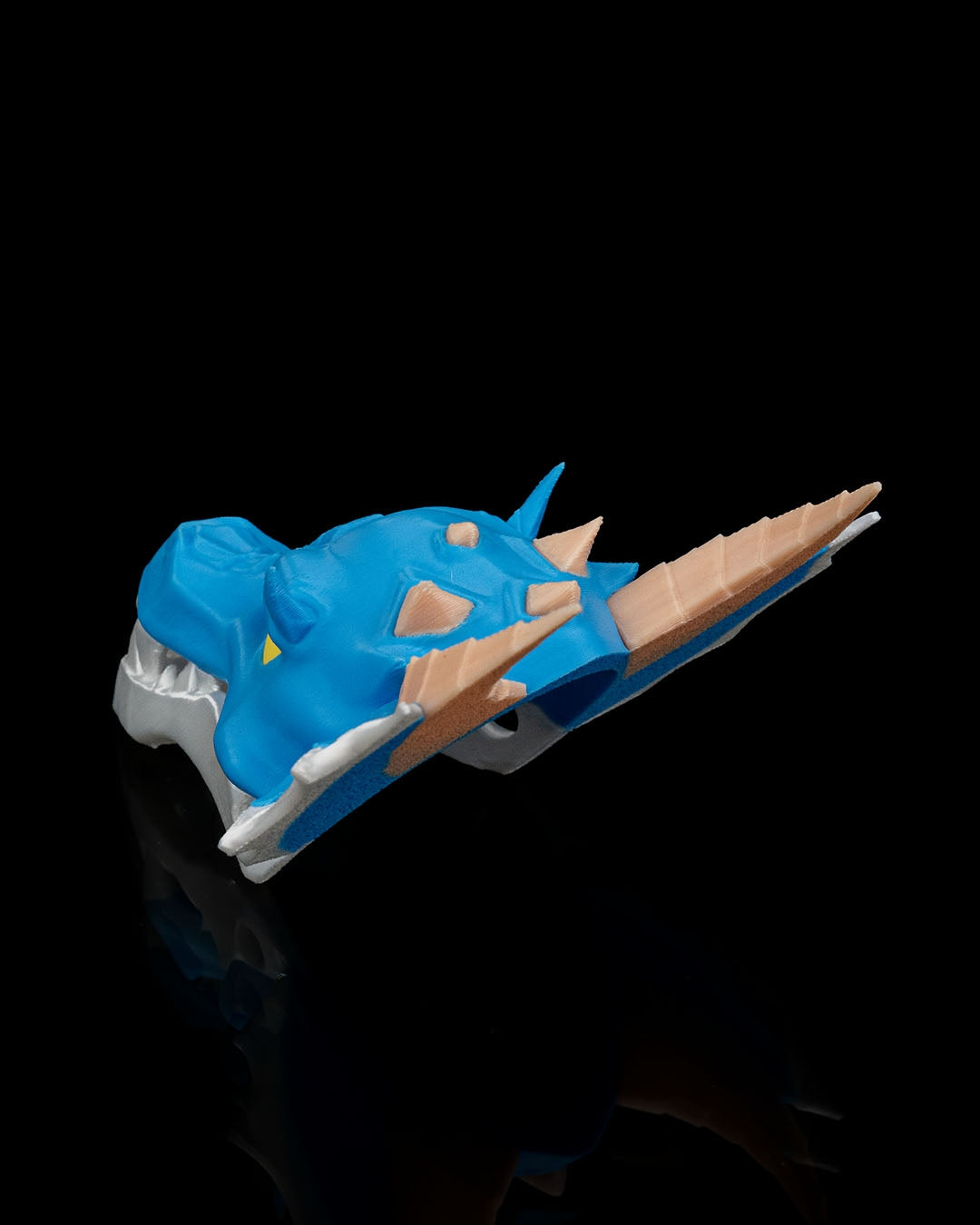 Draken haarspeld