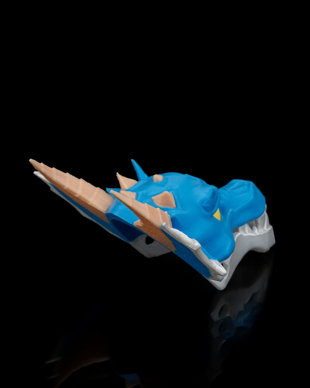 Draken haarspeld