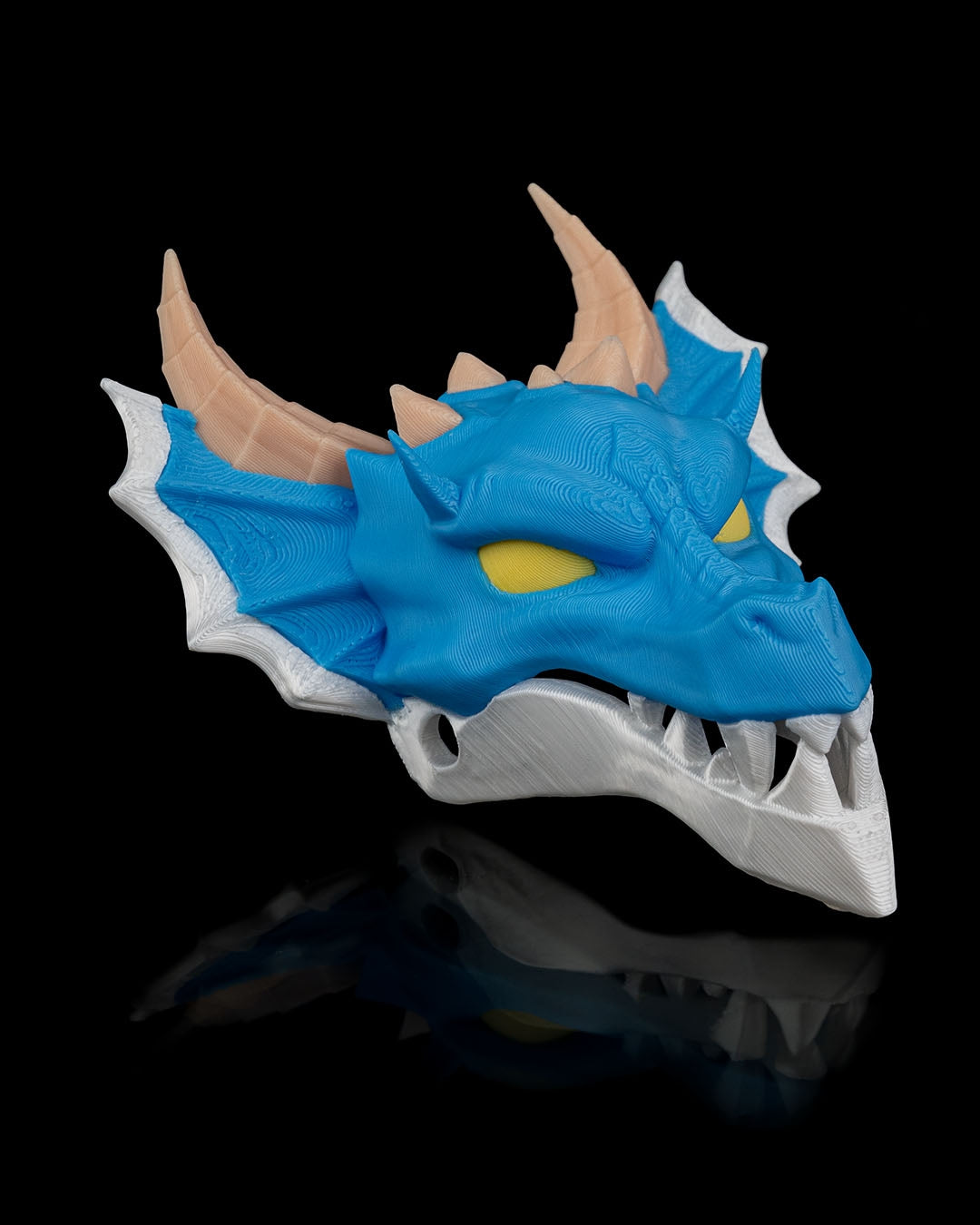 Draken haarspeld