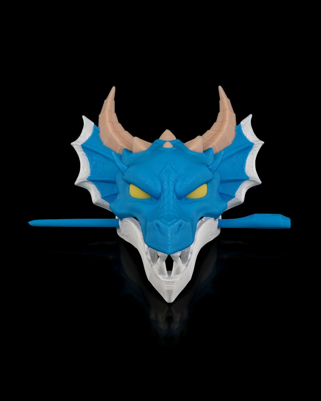 Draken haarspeld