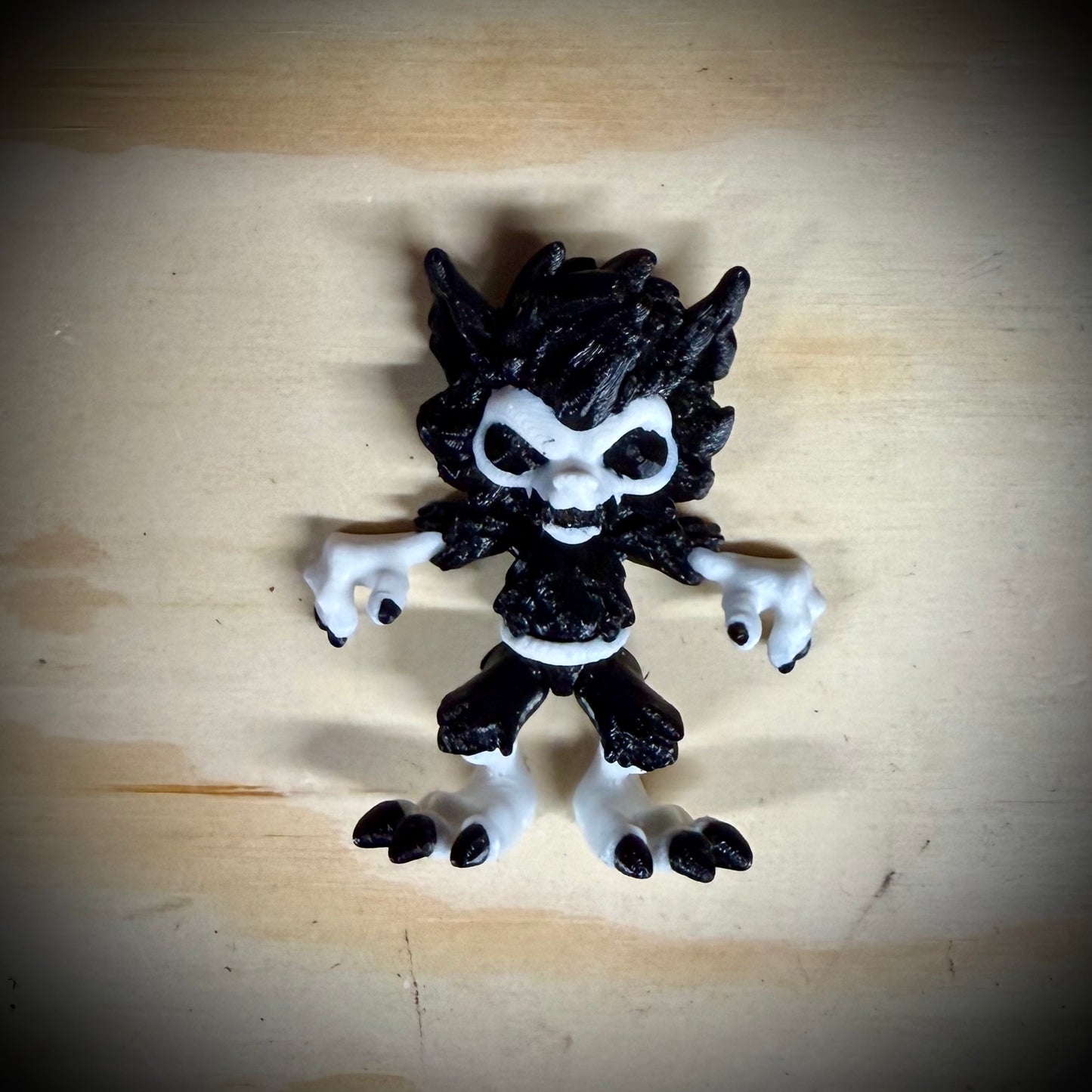 Mini weerwolf
