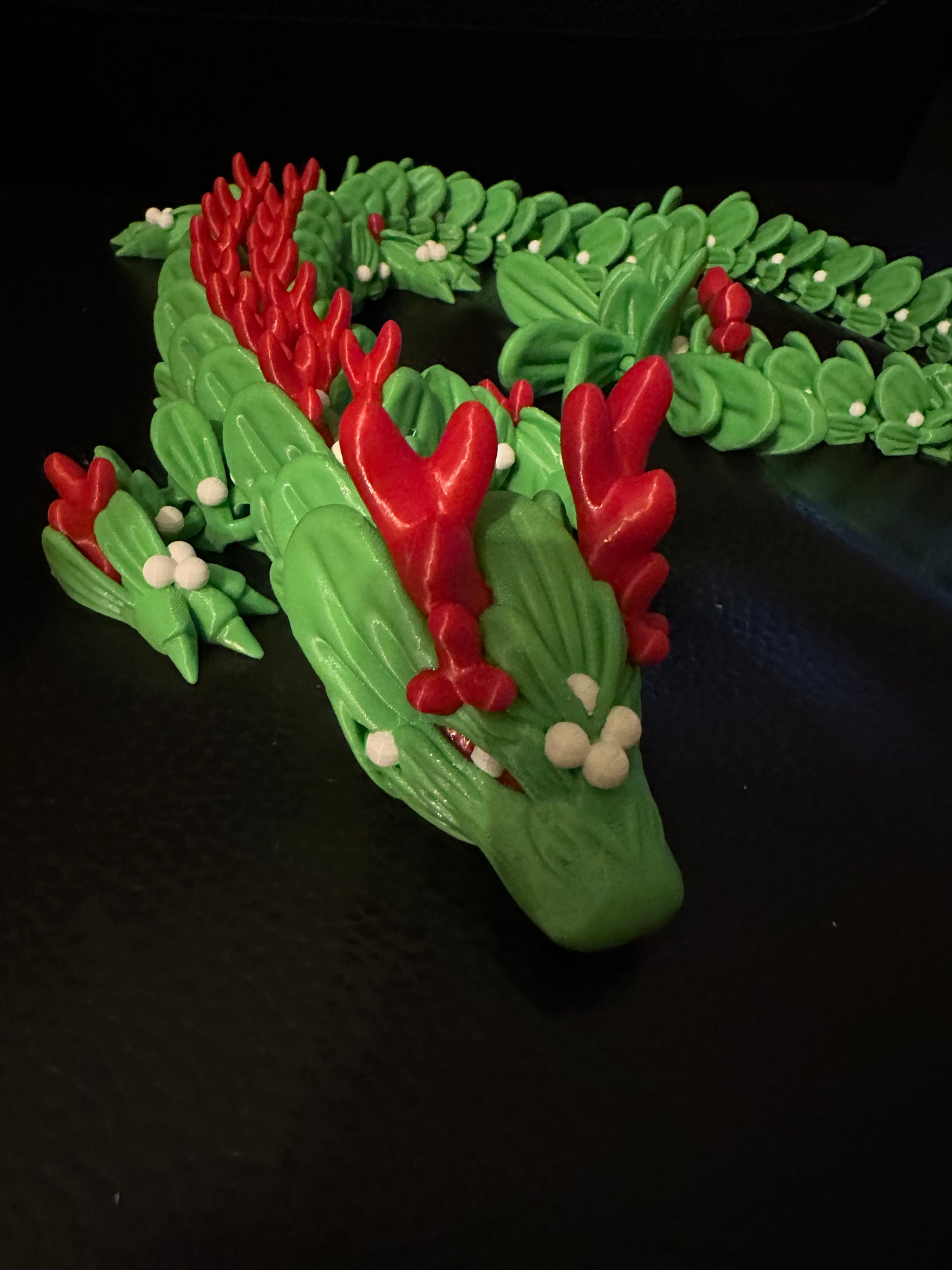 Mistletoe adult dragon