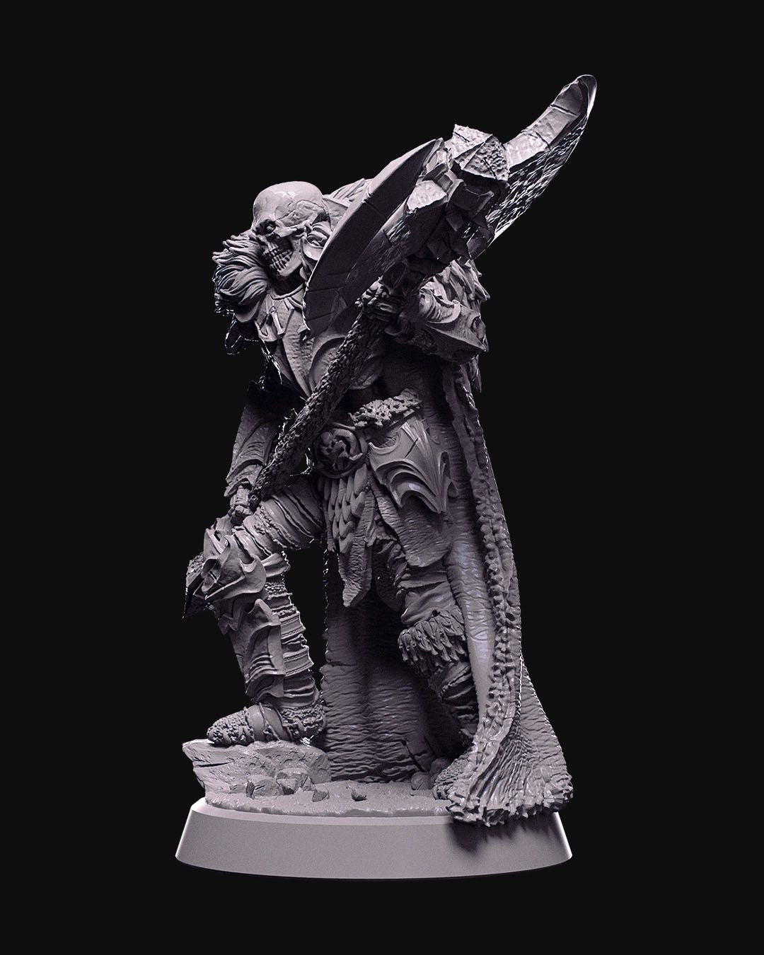 Skelet Commander