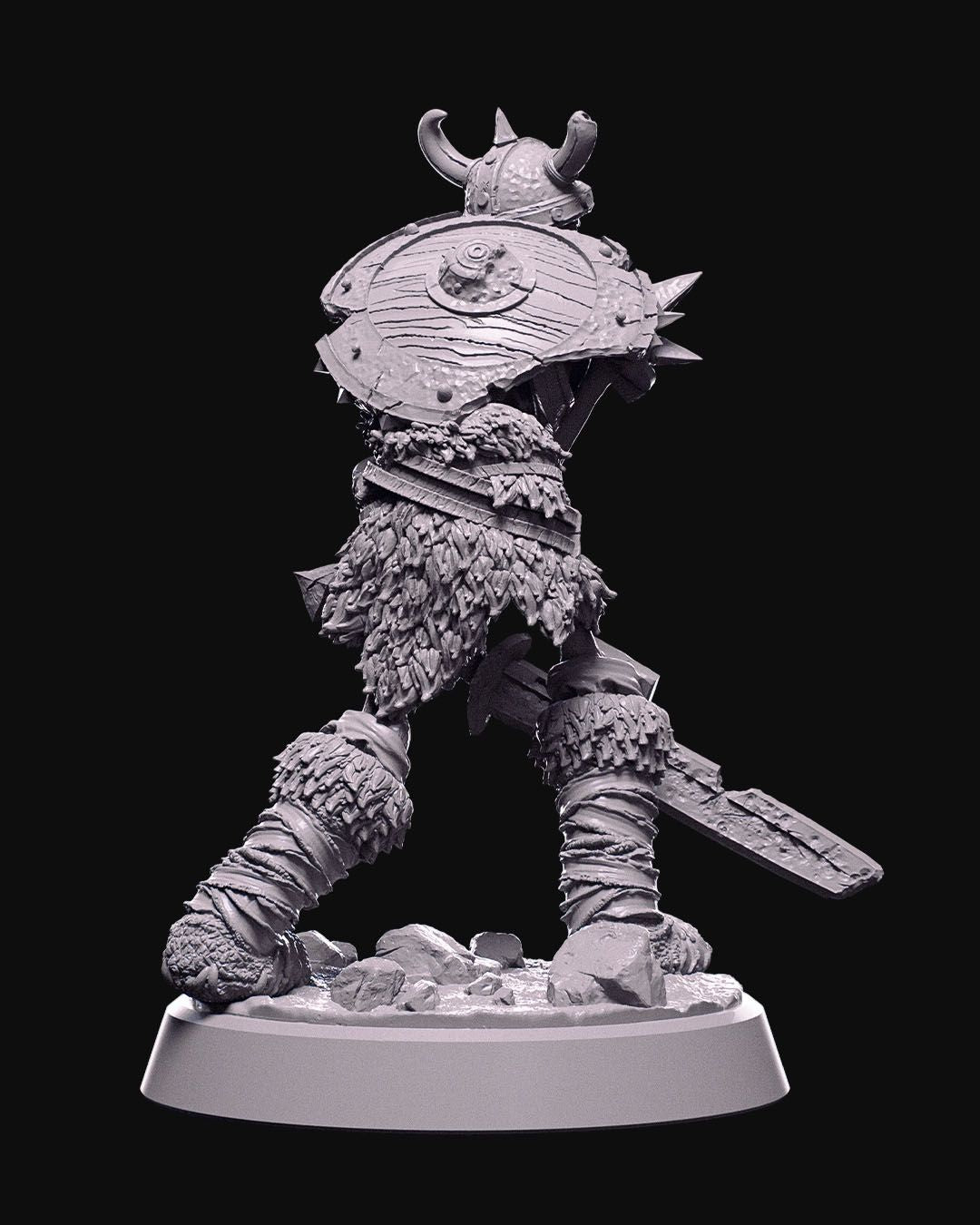 Skelet warrior
