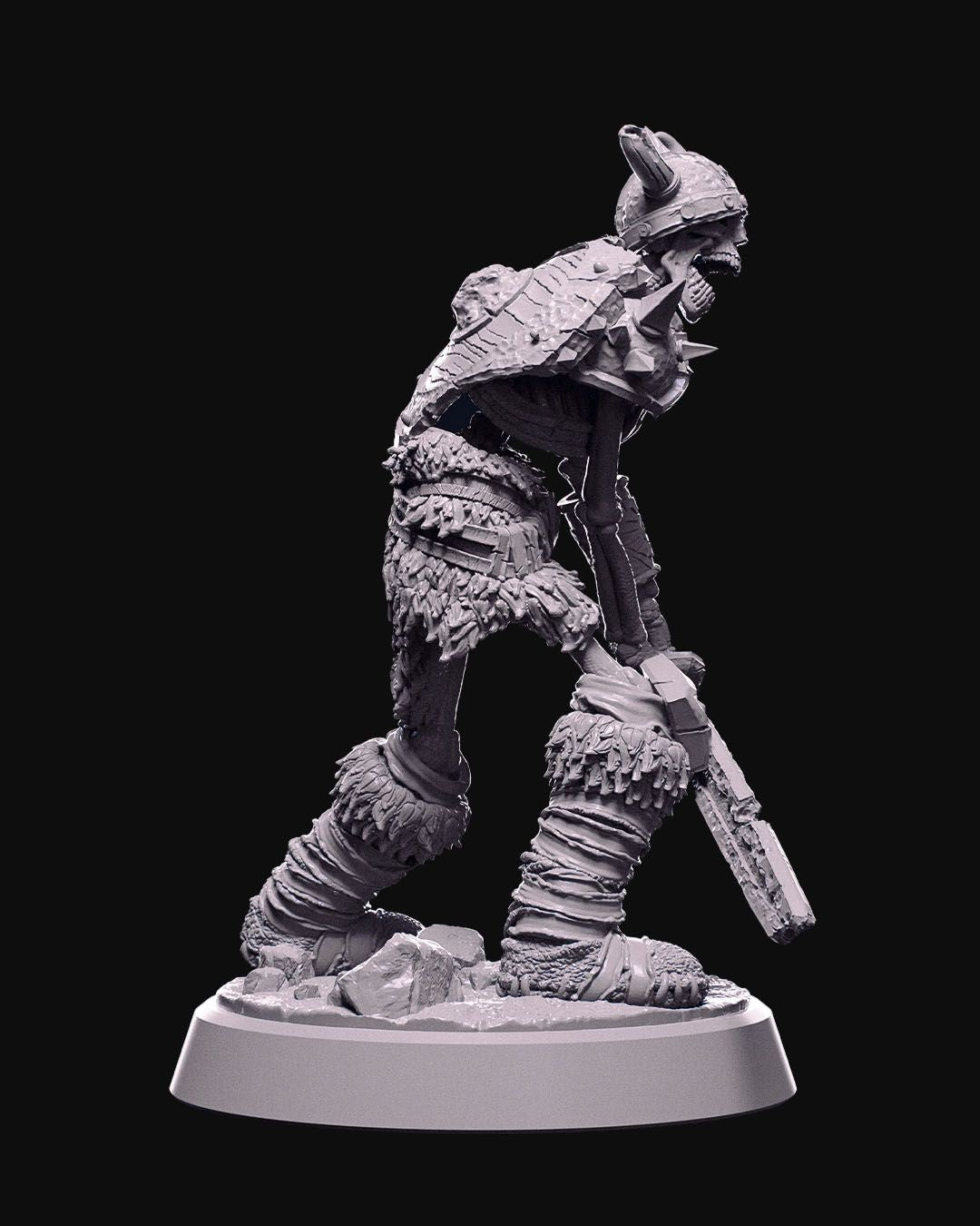 Skelet warrior