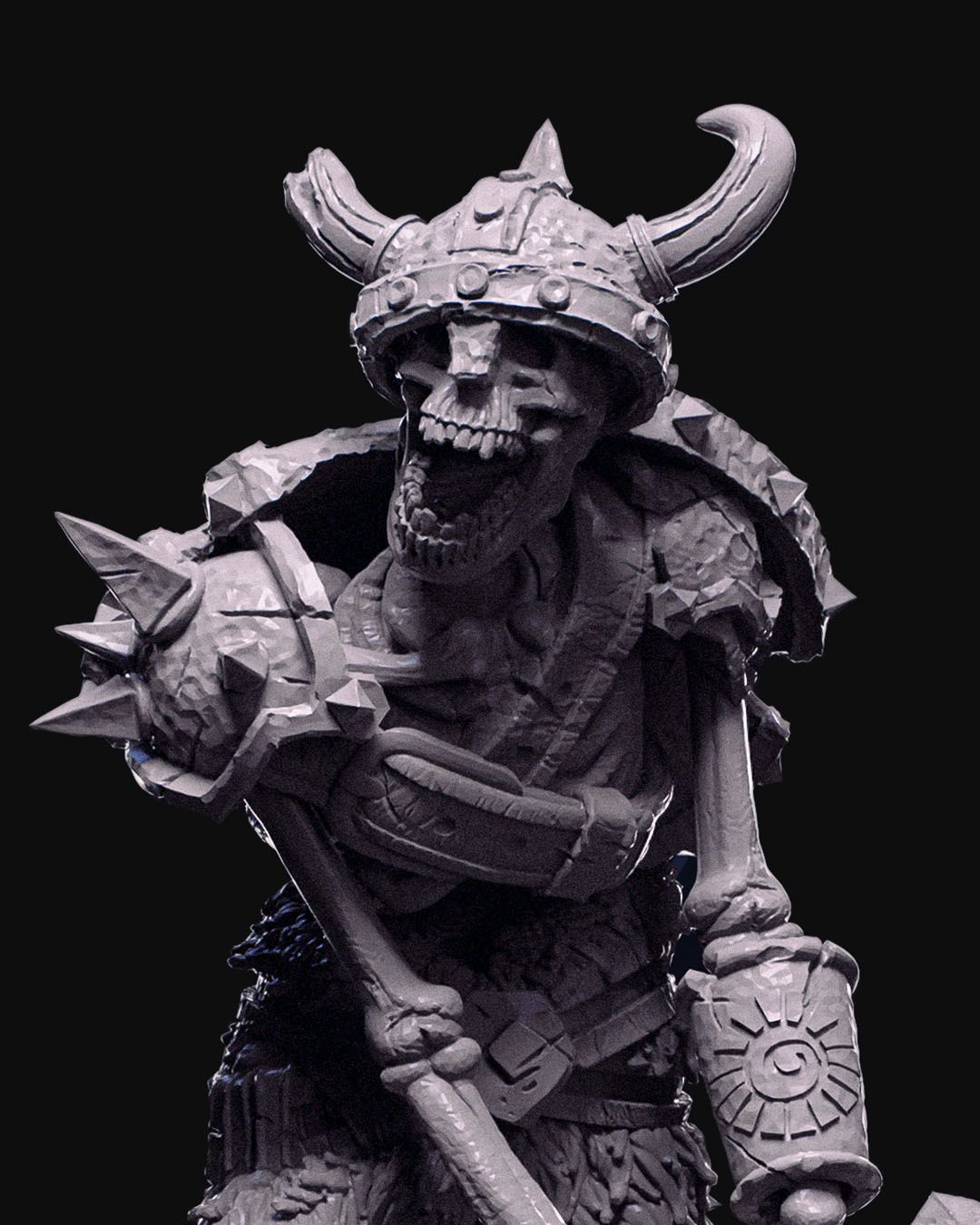 Skelet warrior