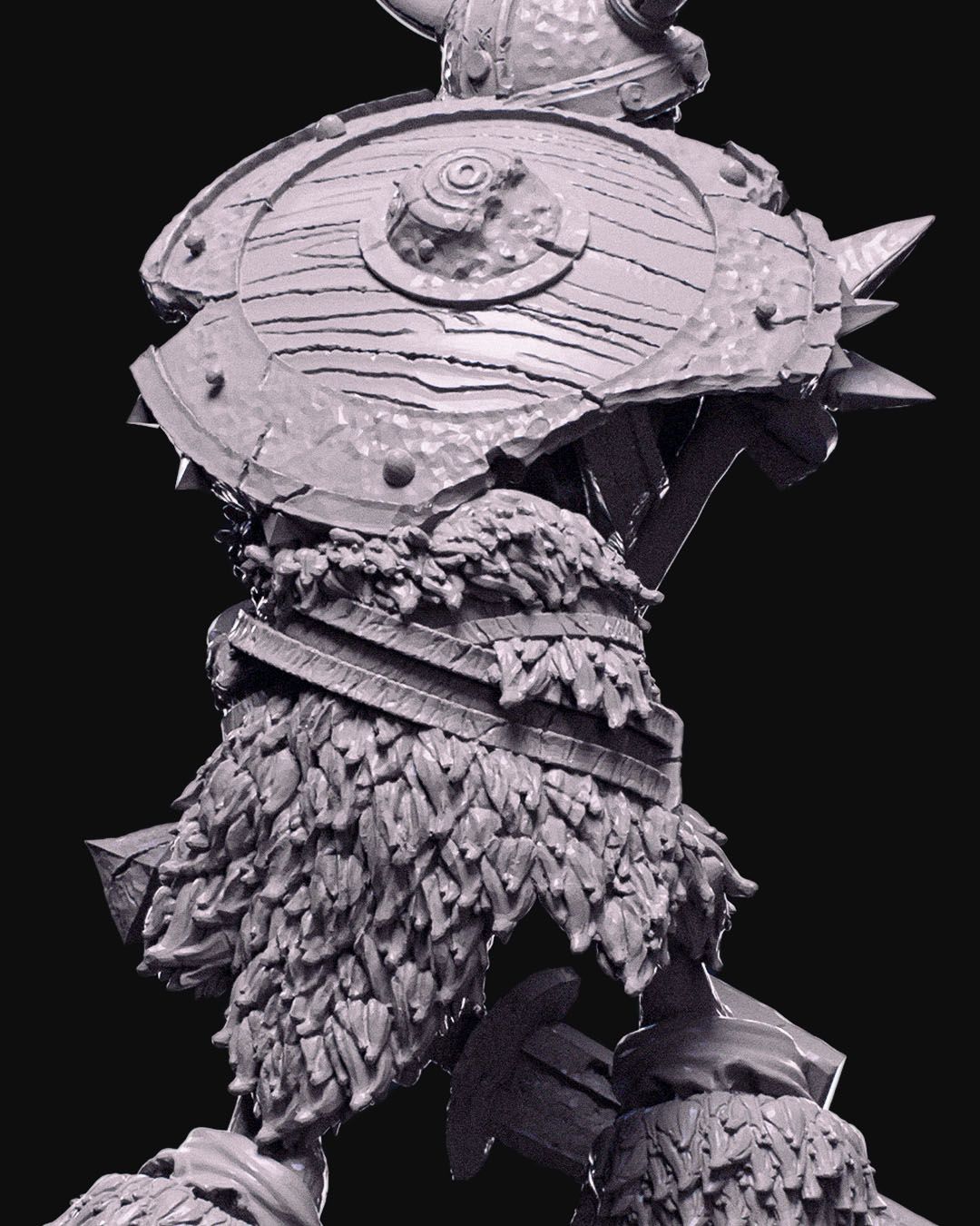 Skelet warrior