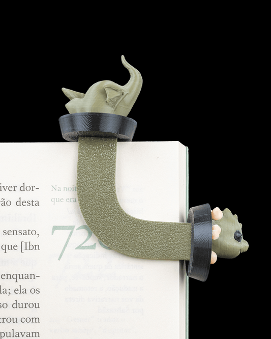 Story Scales bookmark