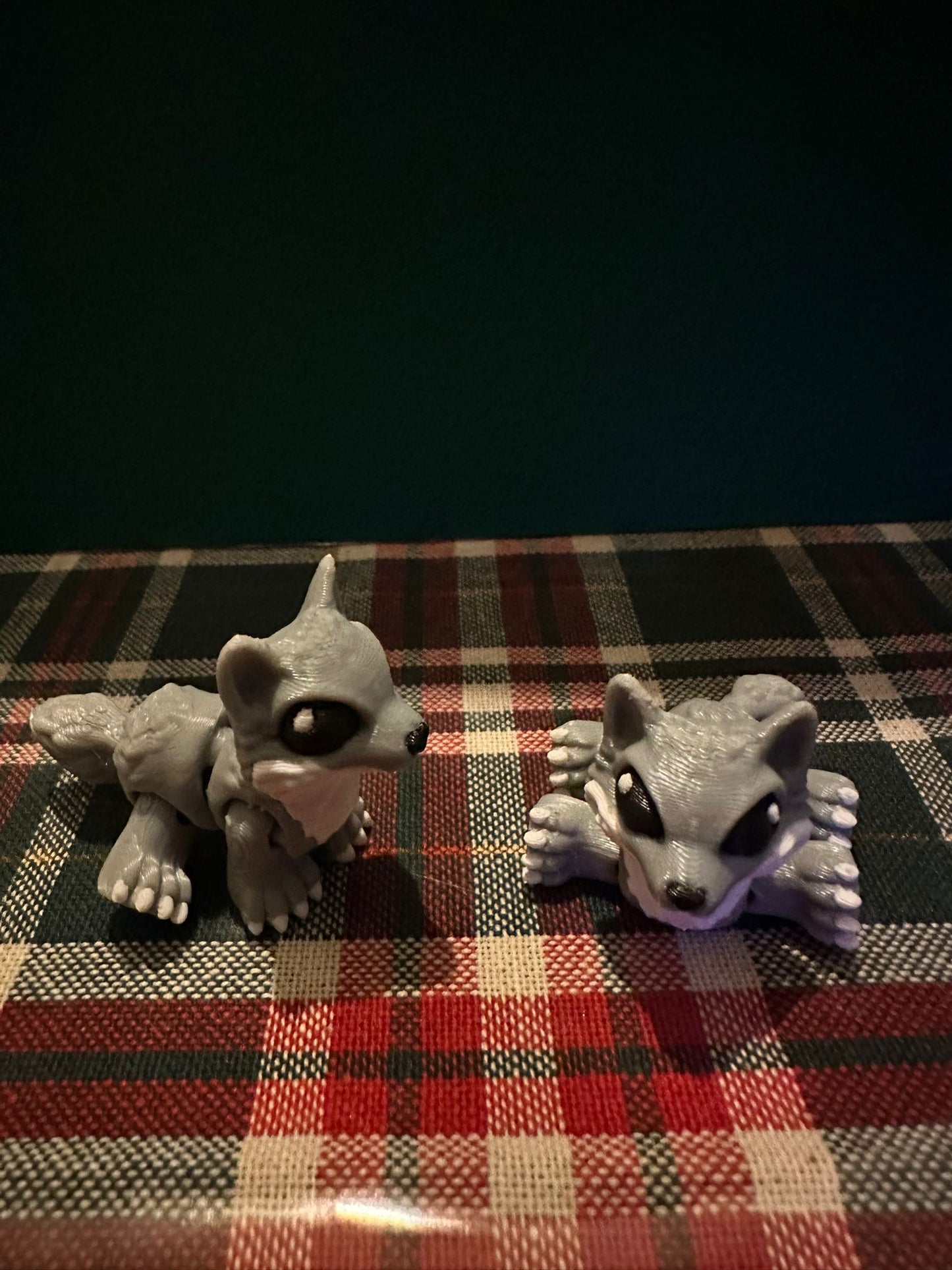 Wolf hatchling