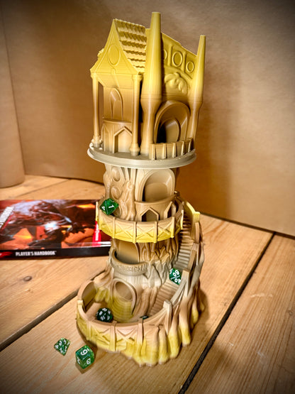 Watch Dice Tower