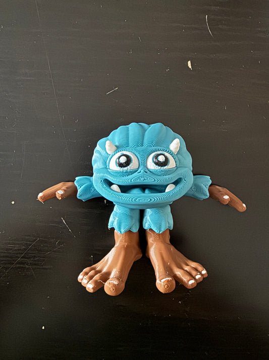 Mini Yeti