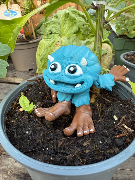 Mini Yeti