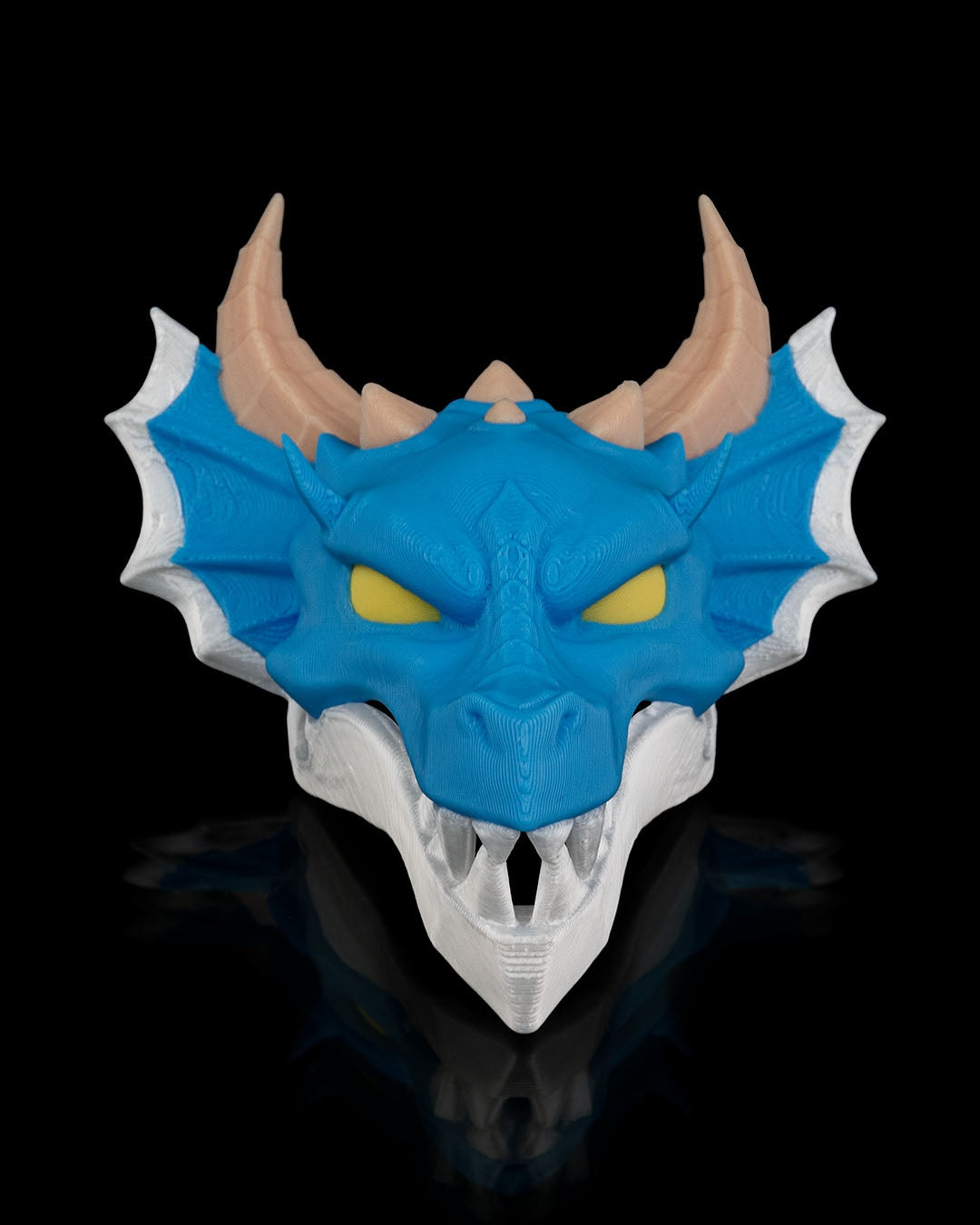 Draken haarspeld