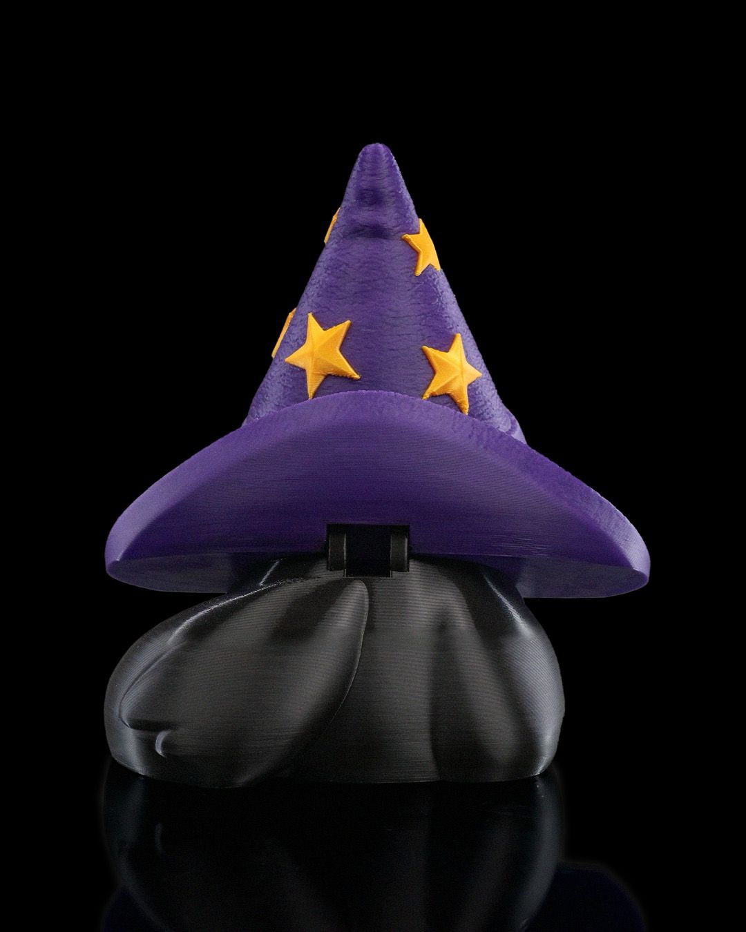 Heksen kitten snoep houder