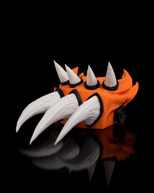 Monsterklauwen