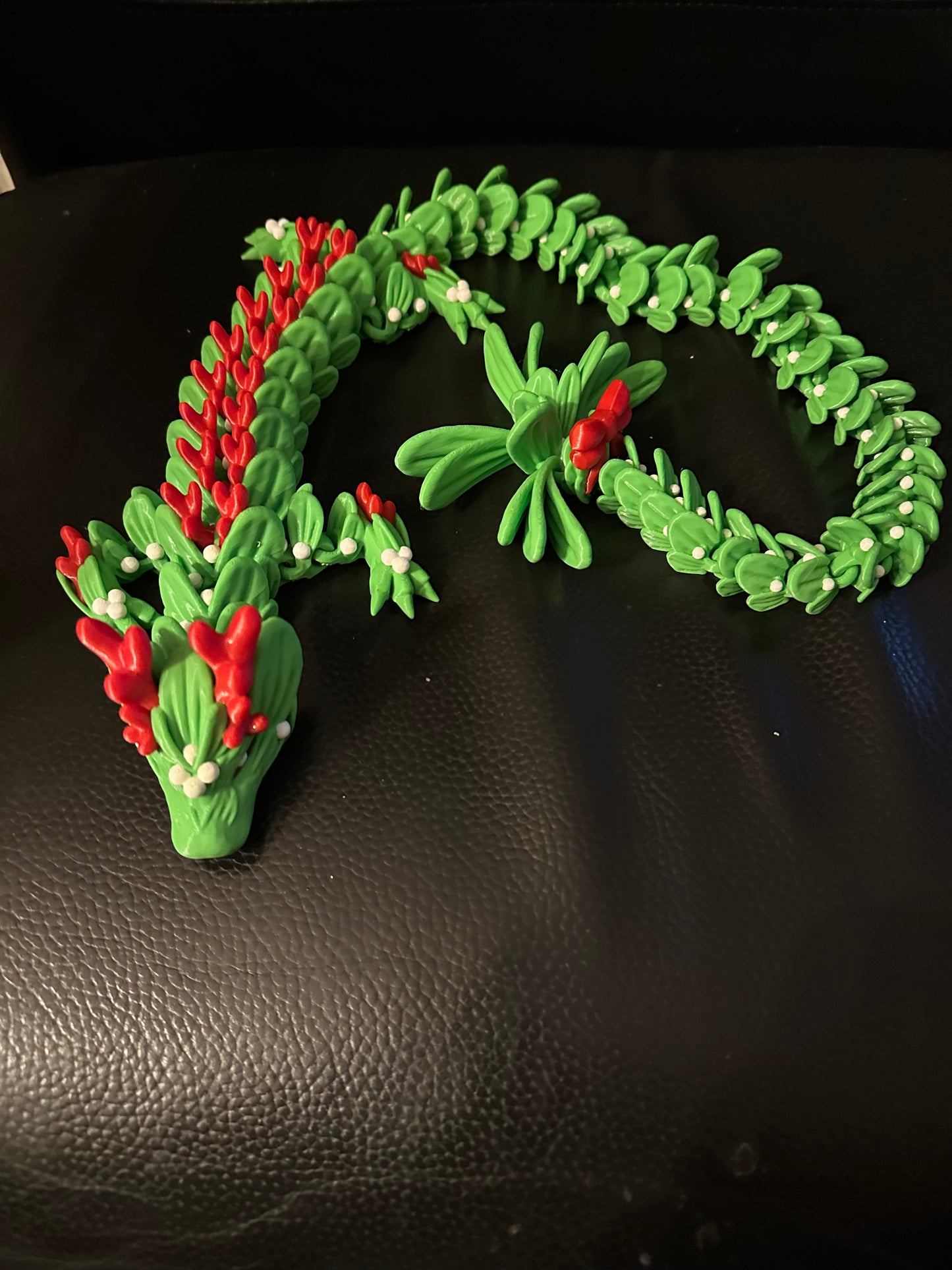 Mistletoe adult dragon