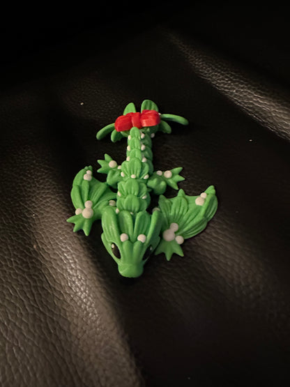 Mistletoe Wyvern