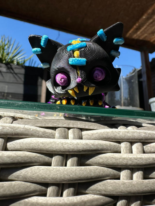 Stuffed Cat
