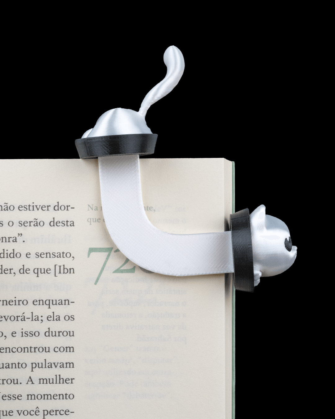 Kitty Tales Bookmark