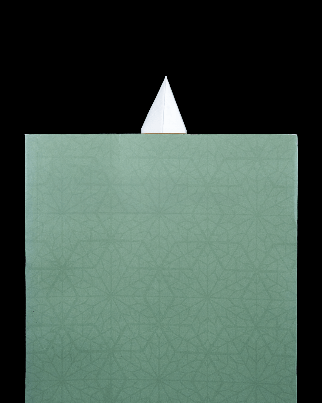 Crystal Bookend and marks